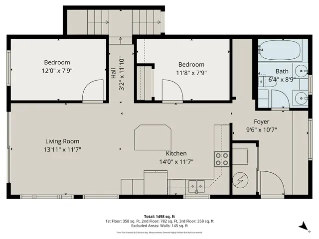 $244,500 | 5184 Pleasant Drive, Beaverton, MI 48612