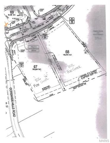 $11,000 | 802 Fox Creek Drive, Fenton, MO 63026