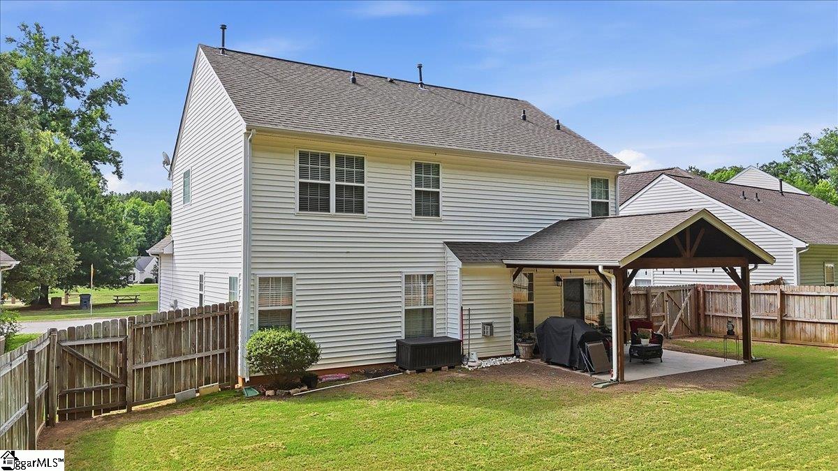 696 Timber Walk Drive Simpsonville, SC 29681 - Photo 30 of 37