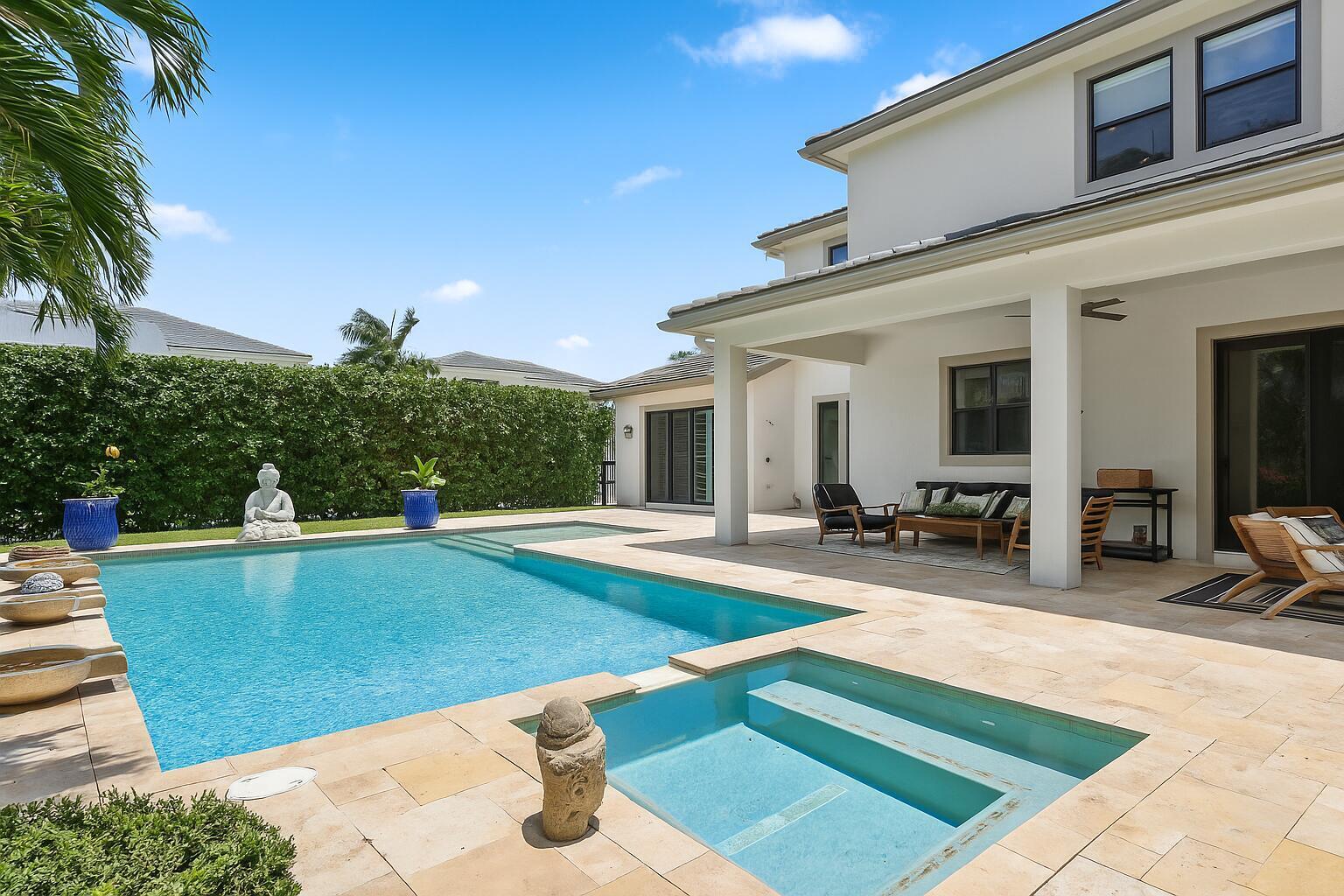 7406 Northwest 27th Avenue Boca Raton, FL 33496 - Photo 43 of 76 Backyard