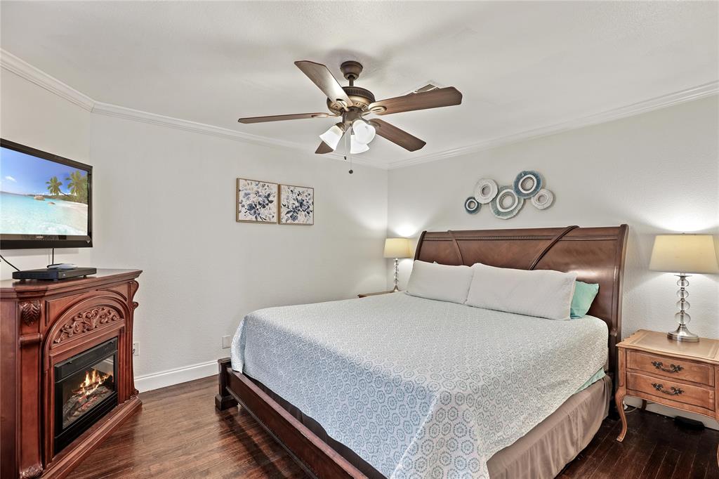 4843 Pike Road Graham, TX 76450 - Photo 16 of 37 Great Primary Suite Set up