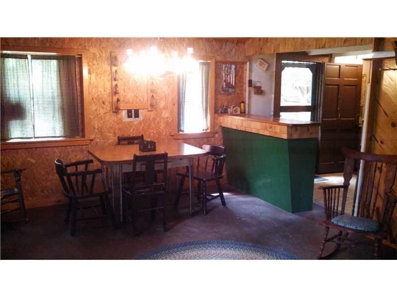 1084 Long Pond Road Jackman, ME 04945 - Photo 4 of 7 Dining Room.