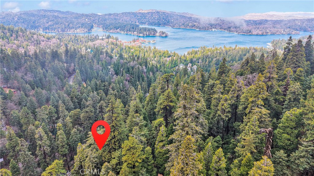 642 Rose Quartz Road Green Valley Lake, CA 92321 - Photo 5 of 11 a view of a outdoor space with mountain