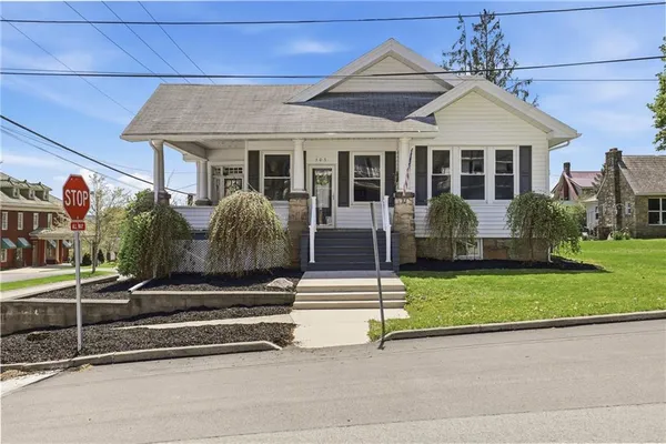 $185,000 | 503 West Union Street, Somerset, PA 15501