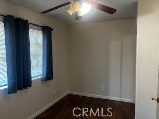 12204 14th Street, Unit A Yucaipa, CA 92399 - Photo 8 of 10 an empty room with a window