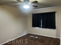 12204 14th Street, Unit A Yucaipa, CA 92399 - Photo 9 of 10 a view of an empty room