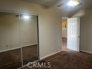 12204 14th Street, Unit A Yucaipa, CA 92399 - Photo 10 of 10 a view of empty room