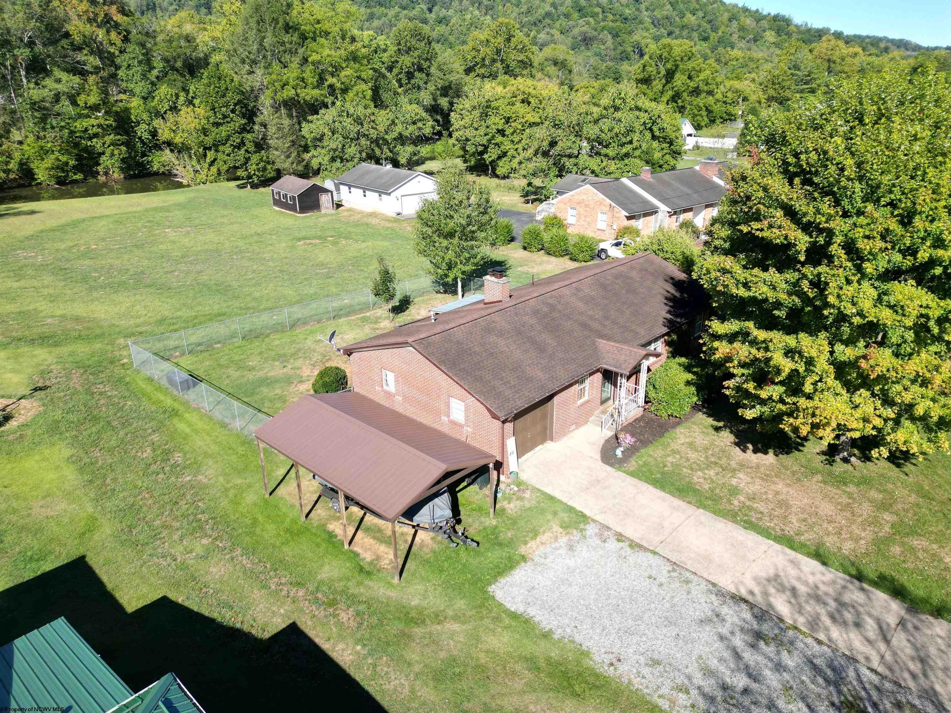 811 Jackson Mill Road Jane Lew, WV 26378 - Photo 17 of 43 Gallery Image 17
