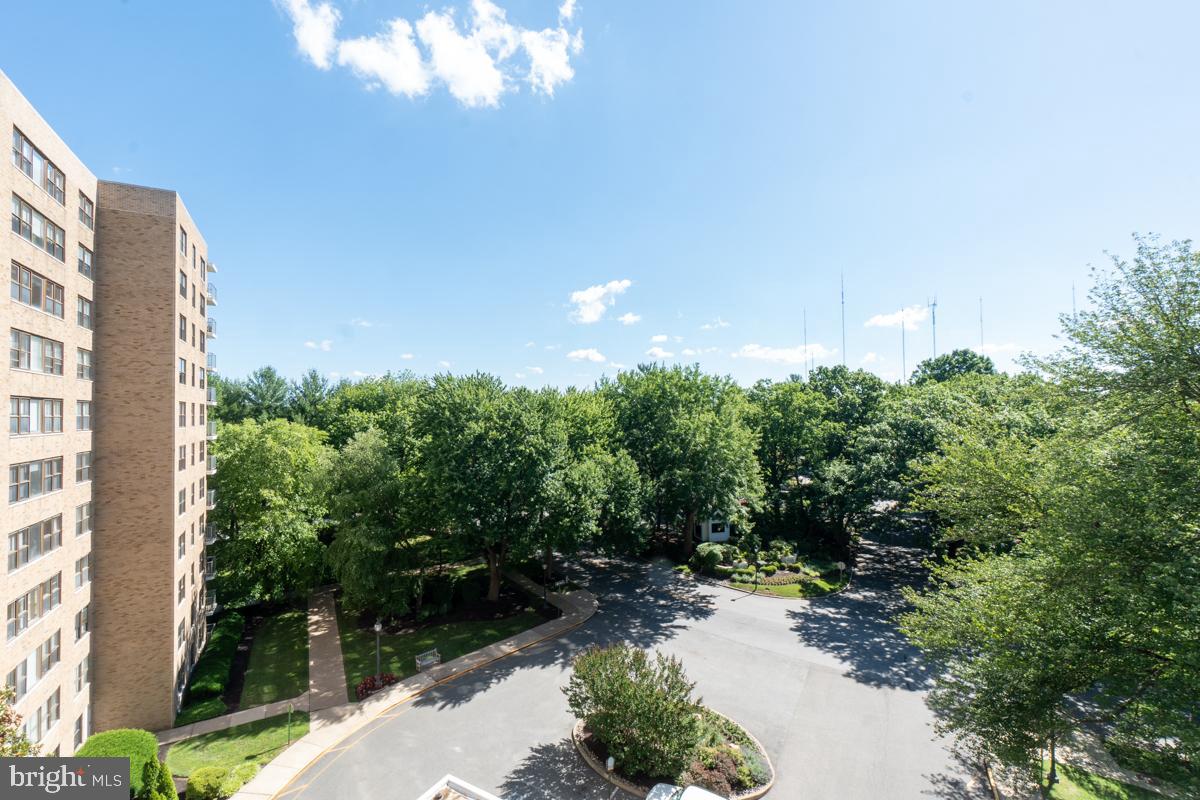 1600 Hagys Ford Road, Unit 7T Penn Valley, PA 19072 - Photo 14 of 24 View from Balcony