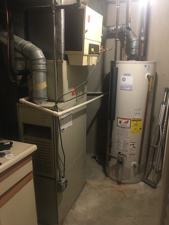 40 Hunters Run Place, Unit 40 Haverhill, MA 01832 - Photo 12 of 13 a close view of water heater room