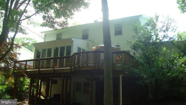 549 Maple Ridge Lane Odenton, MD 21113 - Photo 14 of 30 Exterior (Rear)