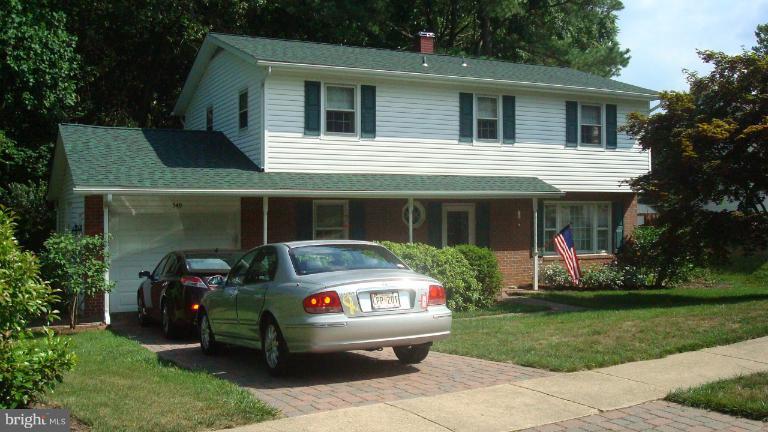 549 Maple Ridge Lane Odenton, MD 21113 - Photo 5 of 30 Exterior (Front)