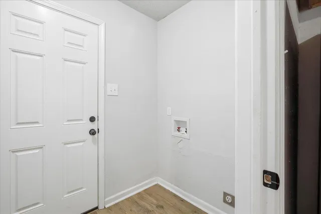 a view of a bathroom