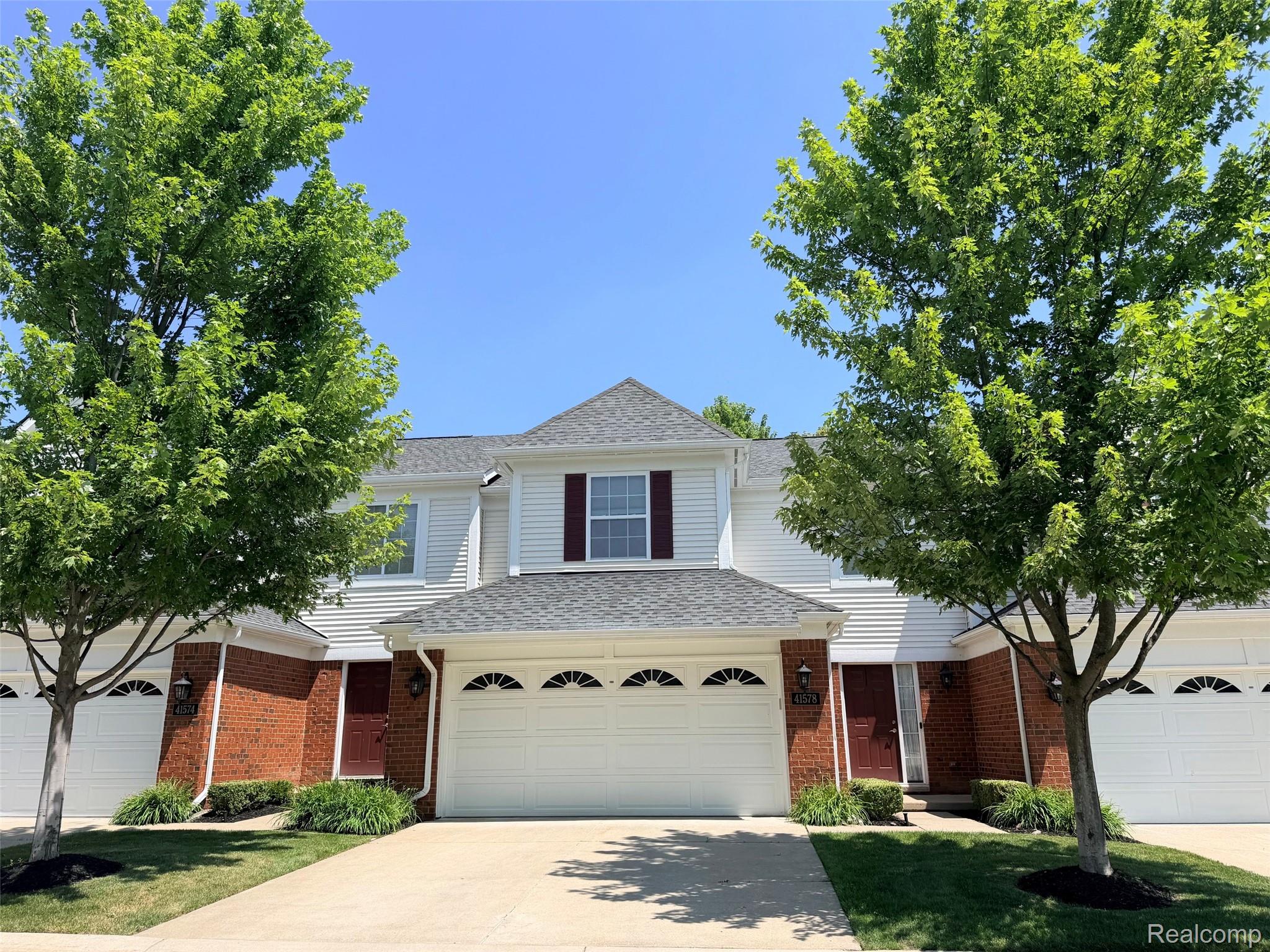 41578 Mitchell Road Novi, MI 48377 - Photo 1 of 46 updated front.jpg