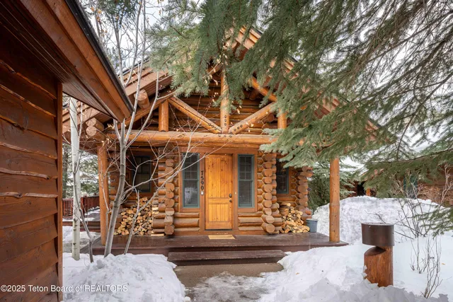 $6,600,000 | 7590 Obsidian Road, Teton Village, WY 83025