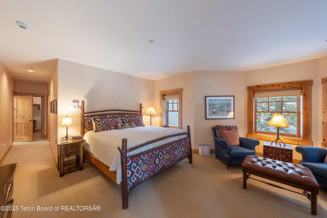 $6,600,000 | 7590 Obsidian Road, Teton Village, WY 83025