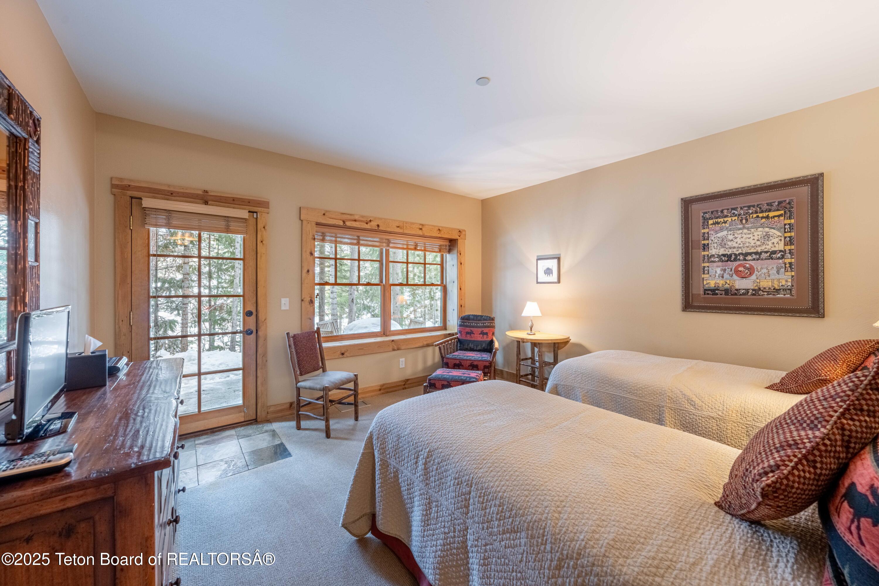 7590 Obsidian Road Teton Village, WY 83025 - Photo 17 of 24 Bedroom 2