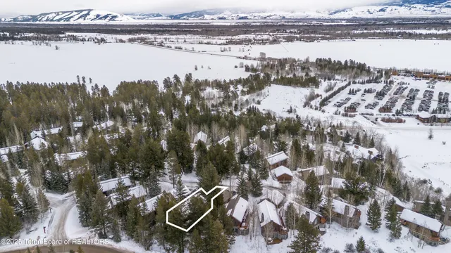 $6,600,000 | 7590 Obsidian Road, Teton Village, WY 83025