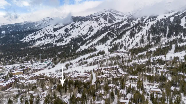 $6,600,000 | 7590 Obsidian Road, Teton Village, WY 83025