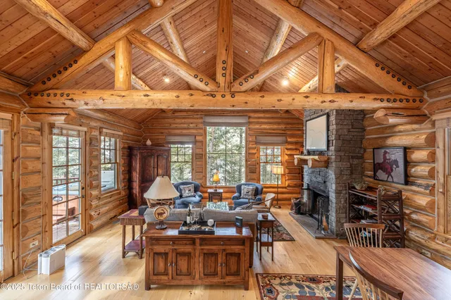$6,600,000 | 7590 Obsidian Road, Teton Village, WY 83025