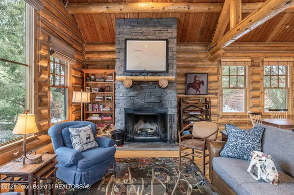 $6,499,000 | 7590 Obsidian Road, Teton Village, WY 83025