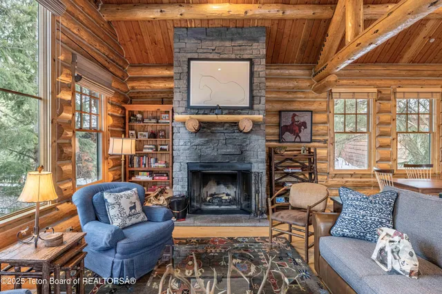 $6,600,000 | 7590 Obsidian Road, Teton Village, WY 83025