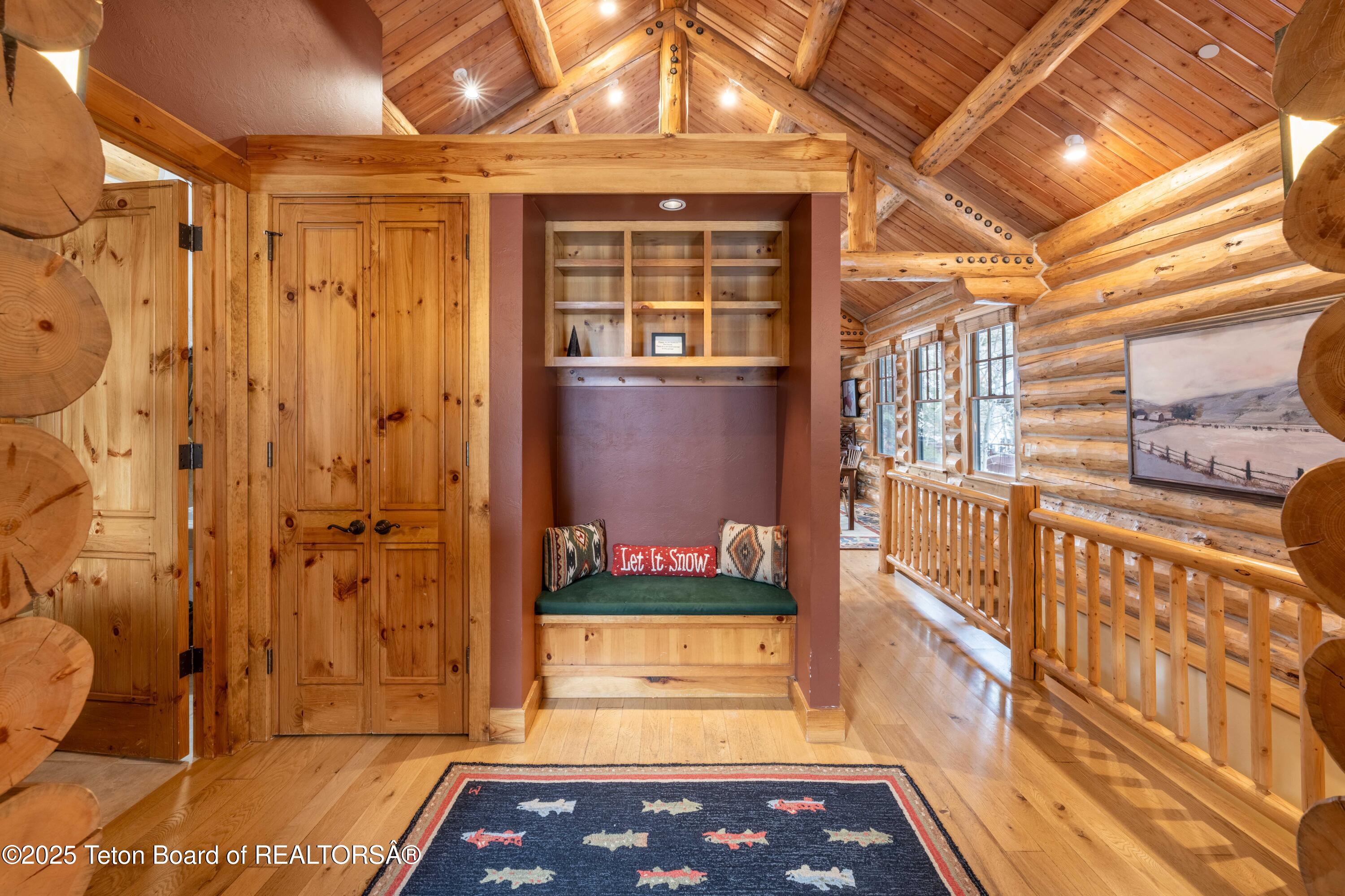 7590 Obsidian Road Teton Village, WY 83025 - Photo 10 of 24 Entryway