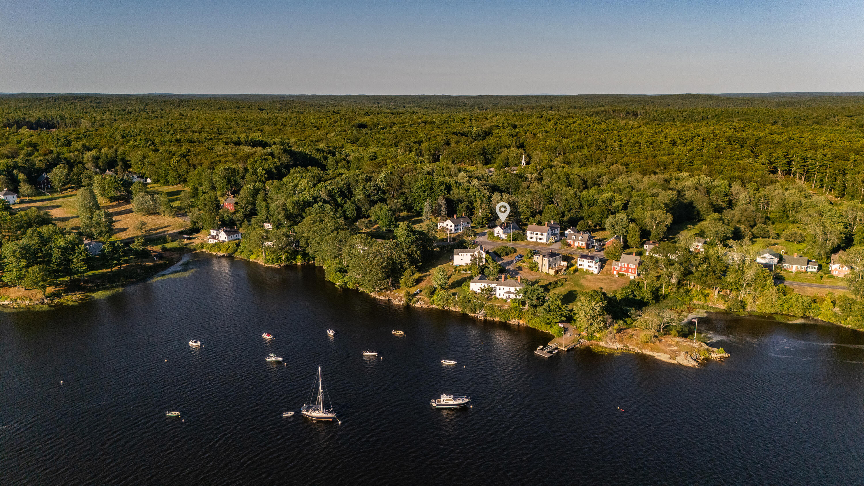 15 Old Stage Road Woolwich, ME 04579 - Photo 13 of 141 15 Old Stage Road Woolwich 013