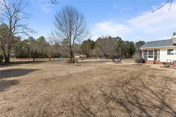 a view of outdoor space with city view