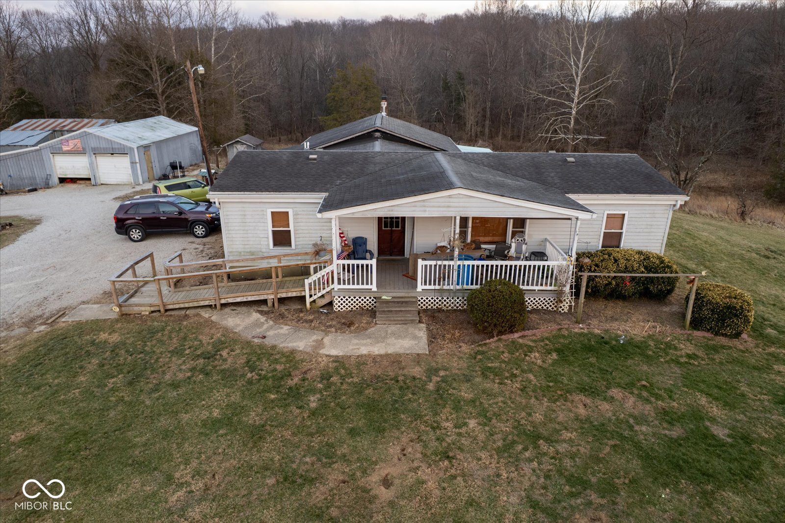 8799 South Nineveh Road Nineveh, IN 46164 - Photo 14 of 44