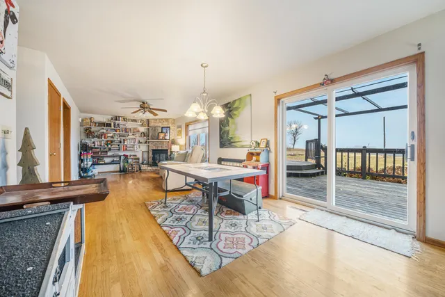 $575,000 | 1531 Waukau Road, Omro, WI 54963