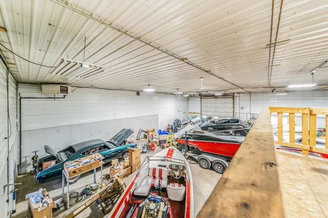 $575,000 | 1531 Waukau Road, Omro, WI 54963