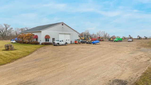 $575,000 | 1531 Waukau Road, Omro, WI 54963