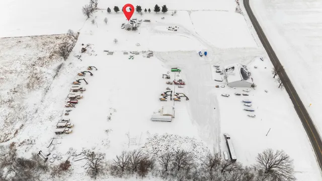 $575,000 | 1531 Waukau Road, Omro, WI 54963