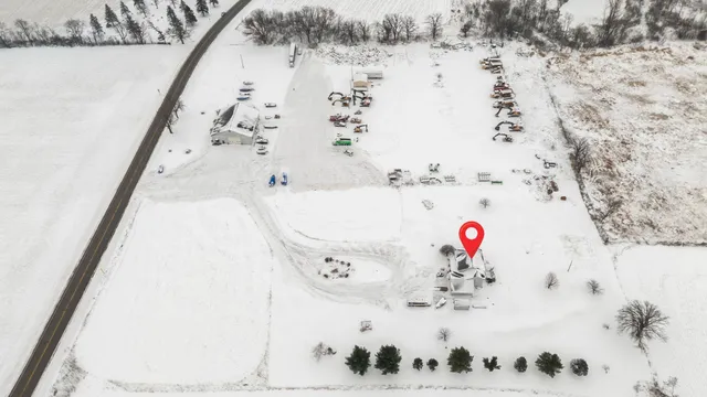 $575,000 | 1531 Waukau Road, Omro, WI 54963
