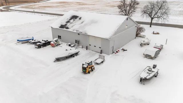 $575,000 | 1531 Waukau Road, Omro, WI 54963