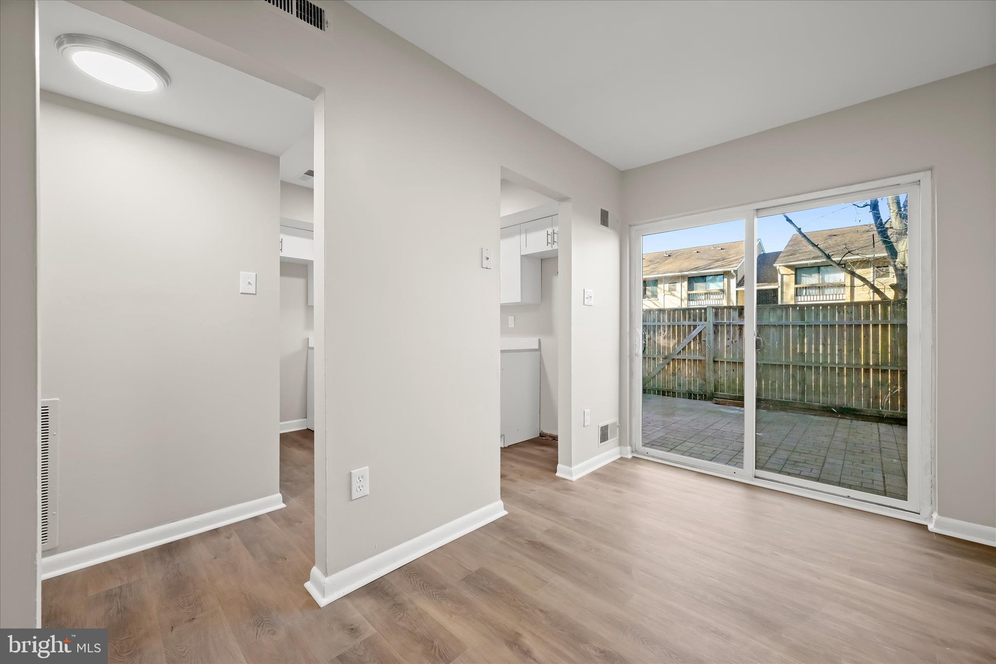8869 Tamebird Court, Unit D T22 Columbia, MD 21045 - Photo 14 of 39 Dining room