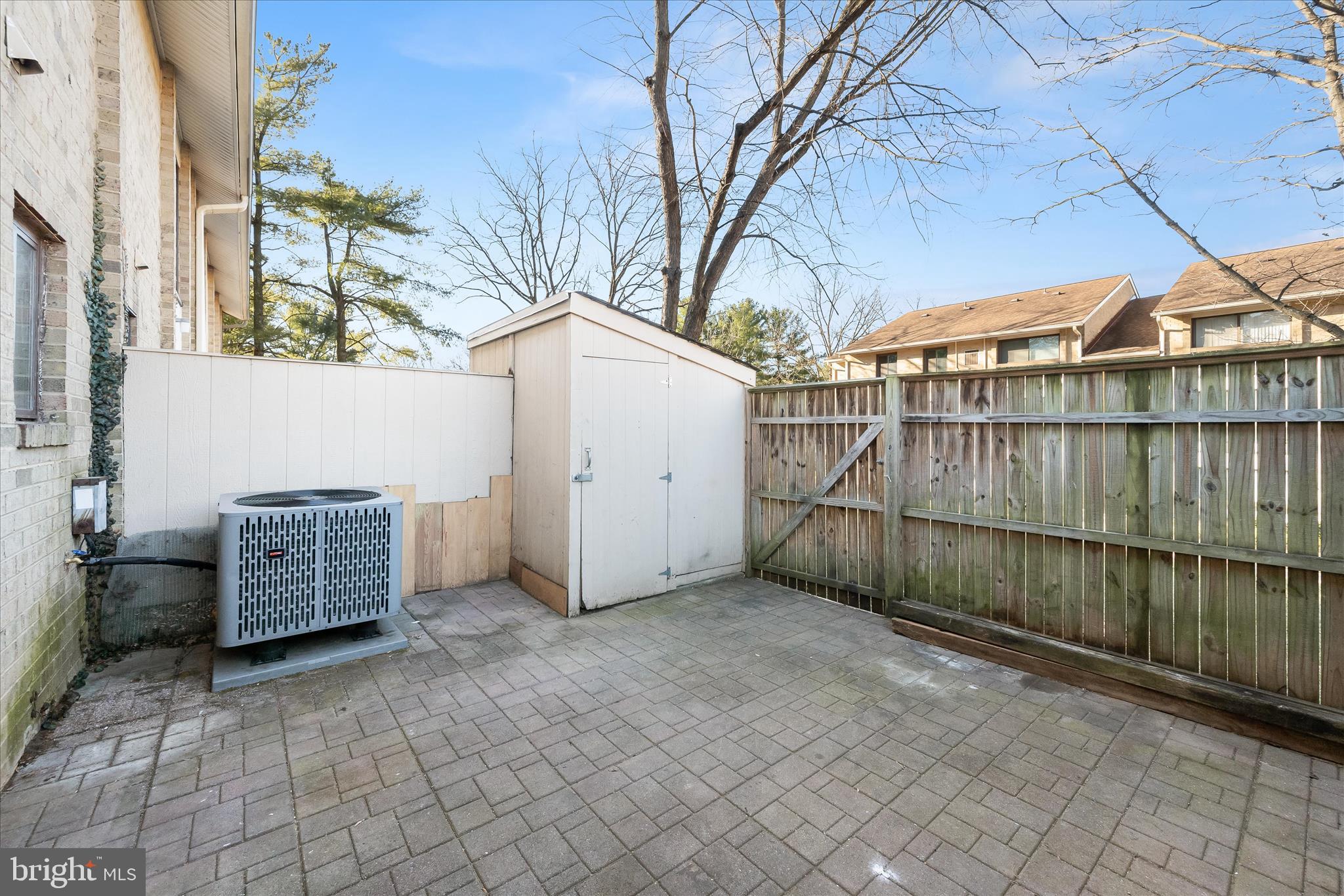 8869 Tamebird Court, Unit D T22 Columbia, MD 21045 - Photo 31 of 39 Storage shed