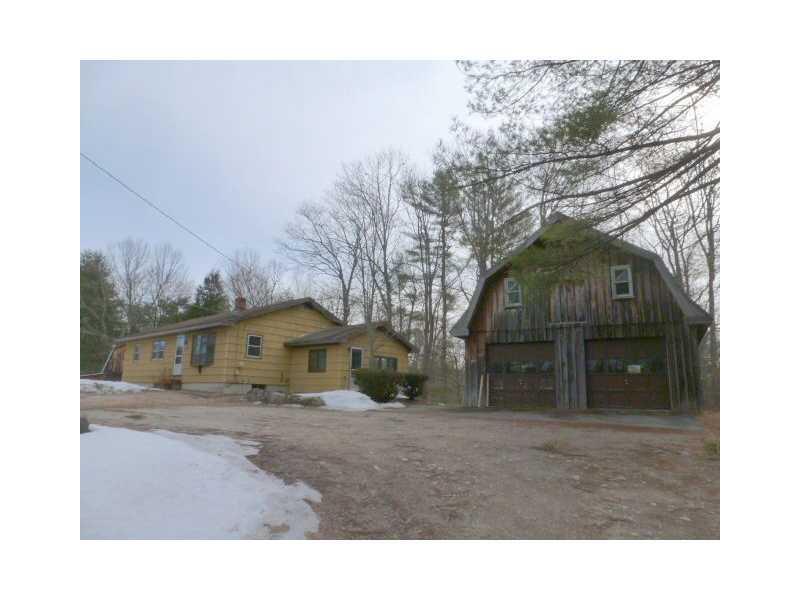 579 River Road Windham, ME 04062 - Photo 1 of 32 Exterior Front.