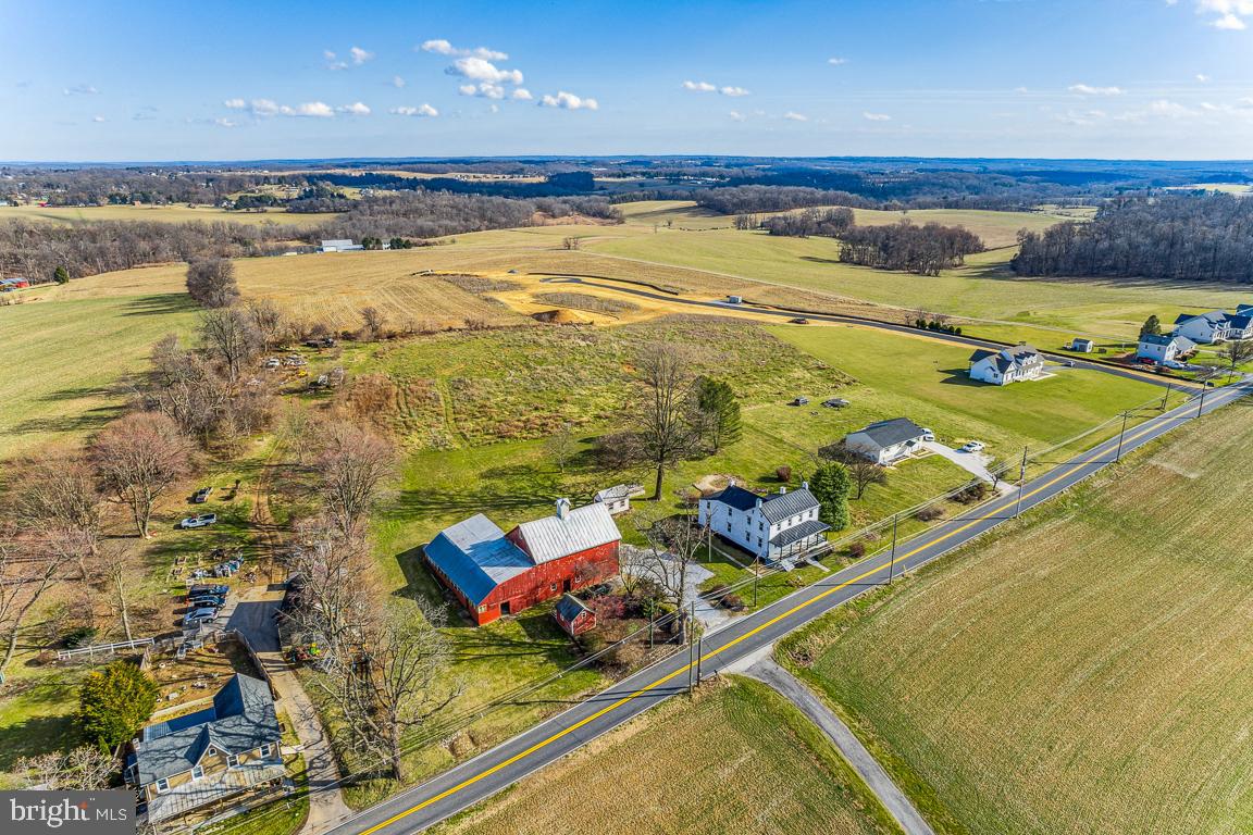 121 Houcksville Road South Hampstead, MD 21074 - Photo 54 of 55 Aerial view
