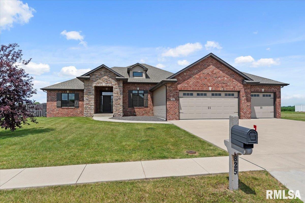 825 Nine Rock Road Sherman, IL 62684 - Photo 1 of 67 Gallery Image 1