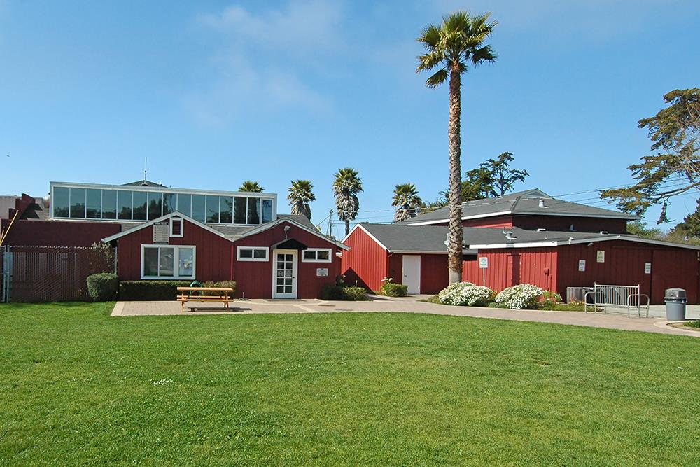 114 Solano Avenue La Selva Beach, CA 95076 - Photo 35 of 38 a front view of house with yard and green space
