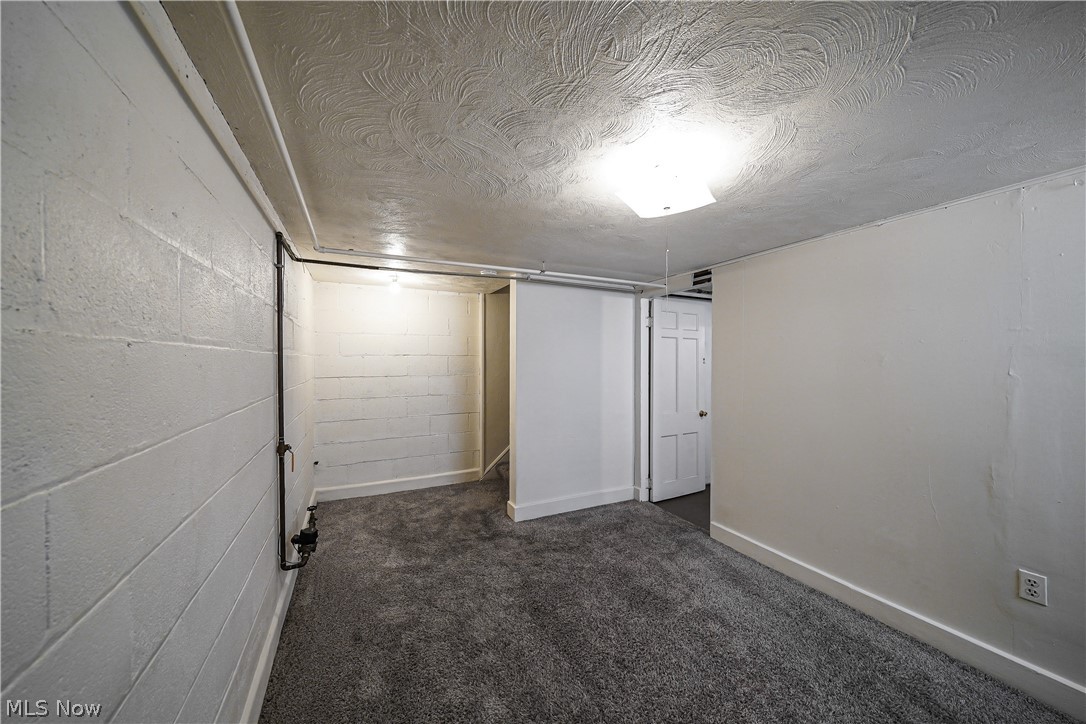 8604-8606 Biddulph Road Brooklyn, OH 44144 - Photo 21 of 29 Partially Finished Basement