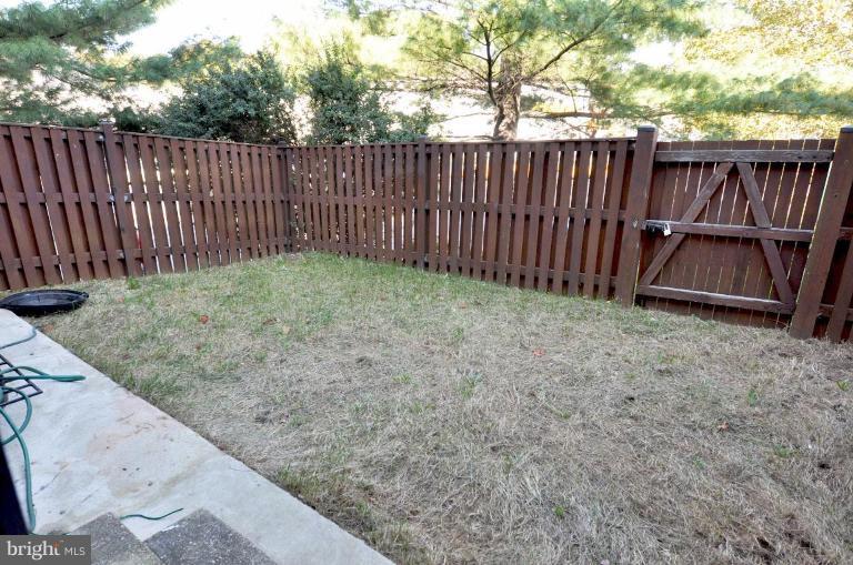 3118 Berry Road Northeast, Unit 22 Washington, DC 20018 - Photo 22 of 22 Back yard