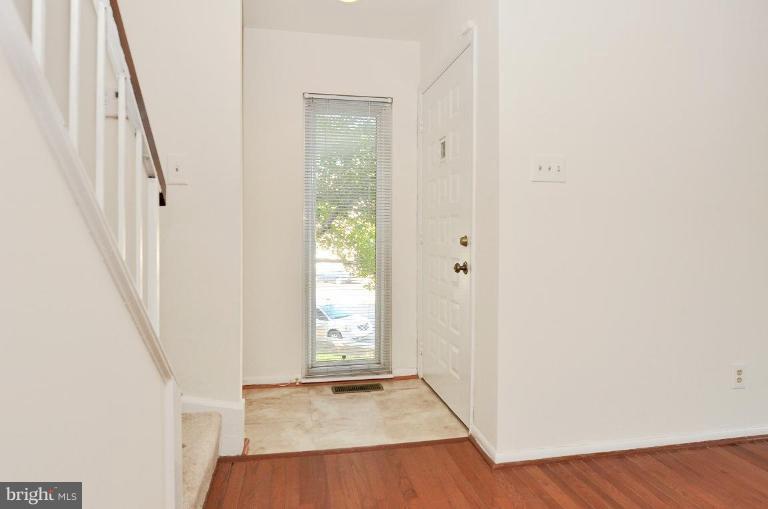 3118 Berry Road Northeast, Unit 22 Washington, DC 20018 - Photo 4 of 22 Entrance / Foyer