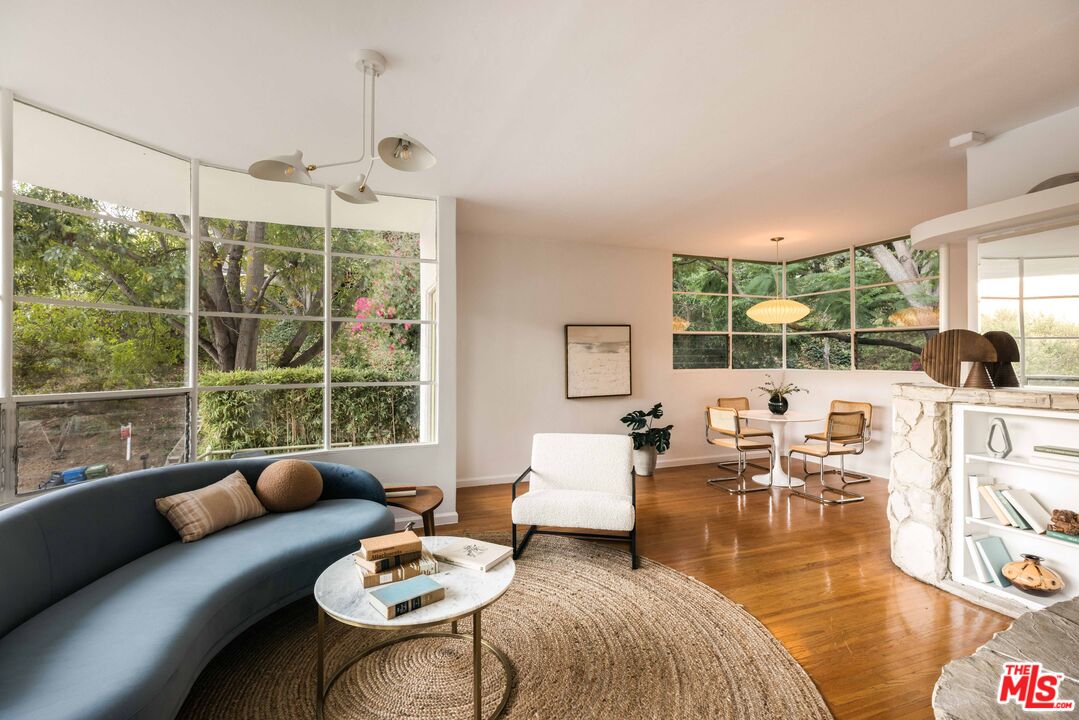 3817 Broadlawn Drive, Los Angeles, CA 90068 Compass