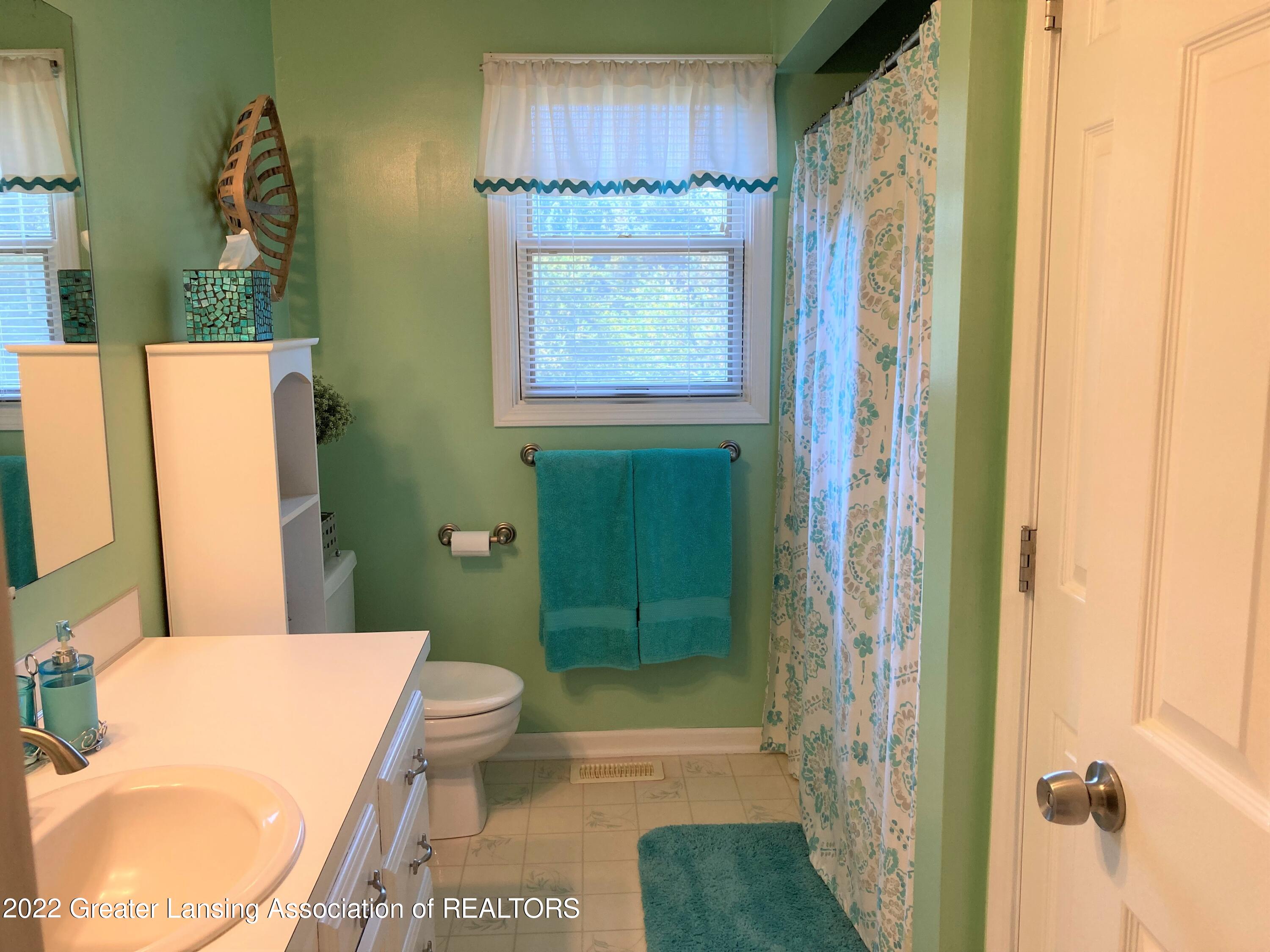 3378 North Michigan Road Dimondale, MI 48821 - Photo 41 of 52 41 2nd level Bathroom