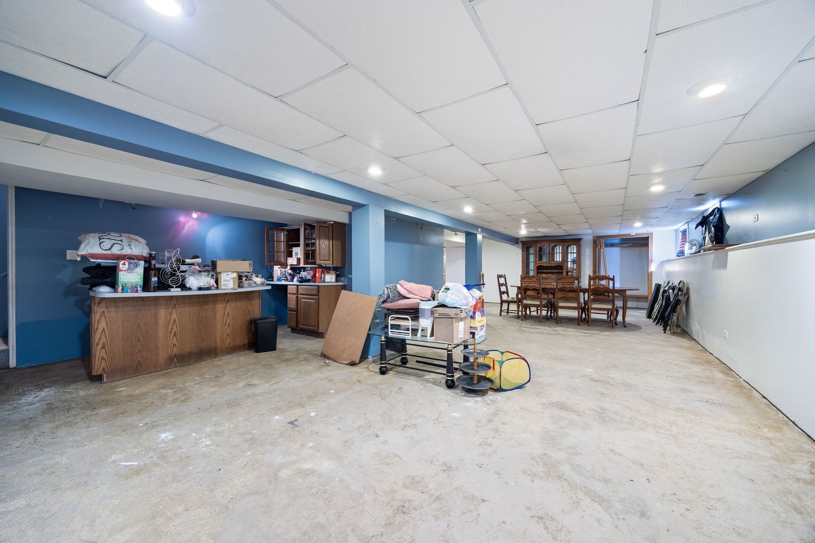 3207 Sandy Ridge Drive Steger, IL 60475 - Photo 12 of 20 a view of a room with gym equipment