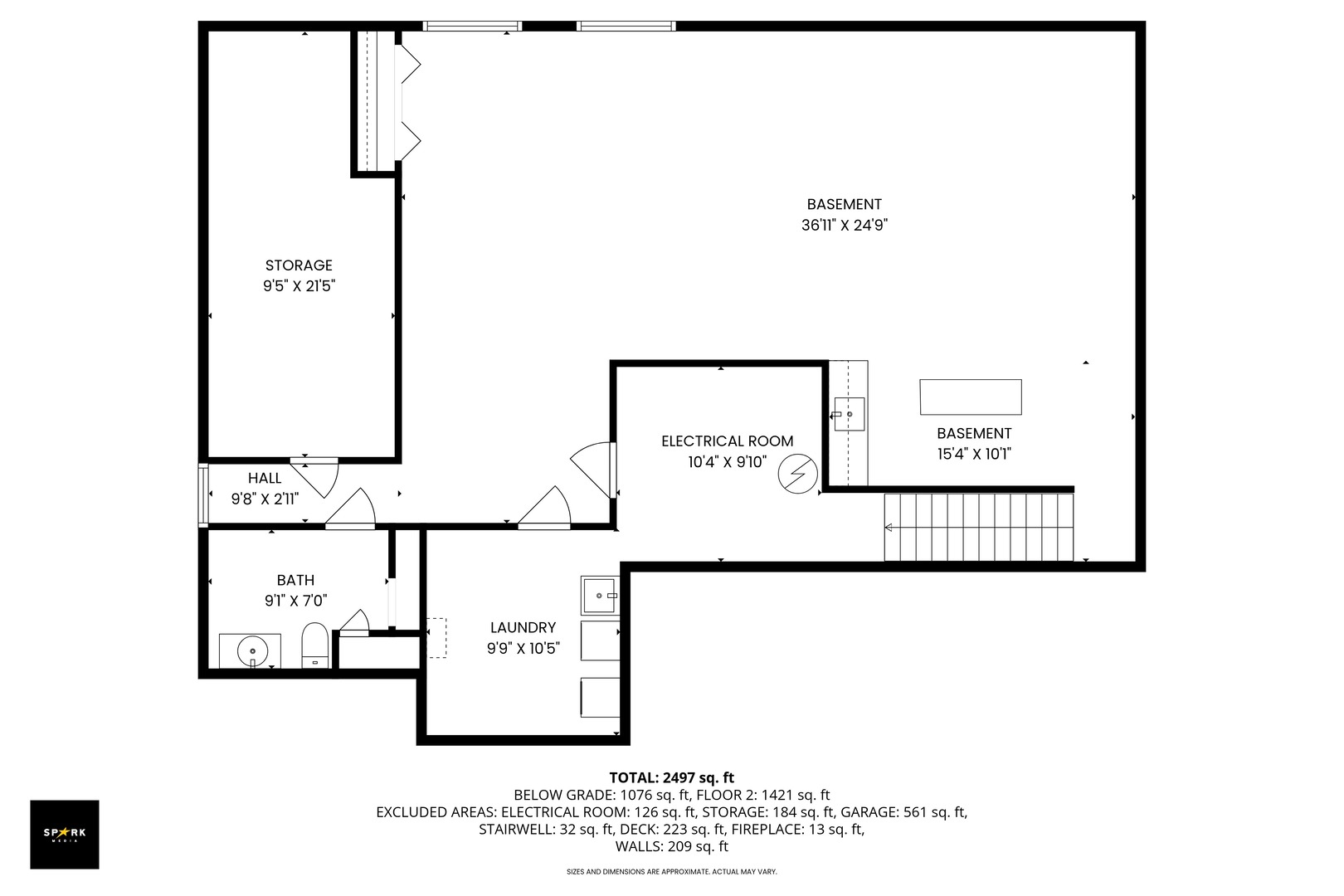 3207 Sandy Ridge Drive Steger, IL 60475 - Photo 18 of 20