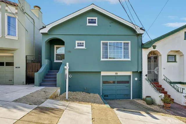 $949,000 | 178 Allison Street, San Francisco, CA 94112